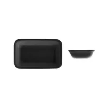 Ravier EPS 73EP noir 225x135x42mm