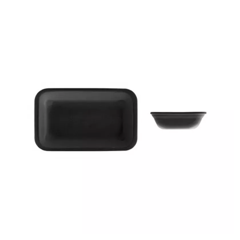 Ravier EPS 73EP noir 225x135x42mm