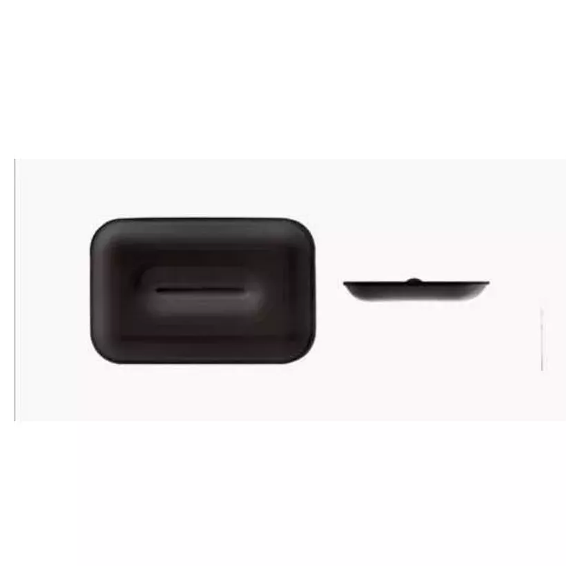 Ravier EPS 154 noir 225x145x21mm