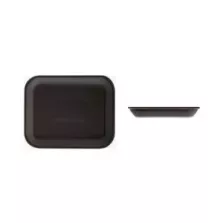 Ravier EPS 25P noir 225x180x25mm
