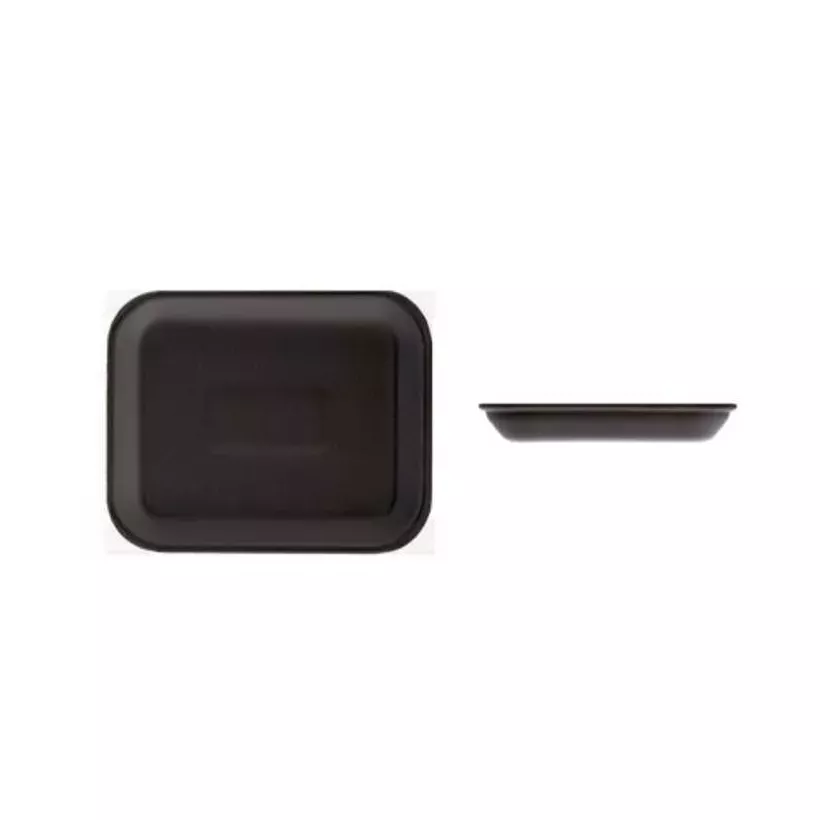 Ravier EPS 25P noir 225x180x25mm