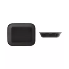 Ravier EPS 25EP noir 225x180x40mm