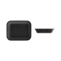 Ravier EPS 25EP noir 225x180x40mm