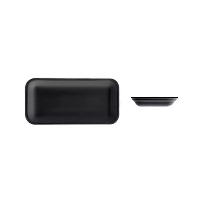Ravier EPS 75P noir 270x135x30mm