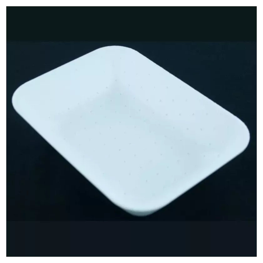 Ravier EPS super 70EP blanc 180x135x45mm
