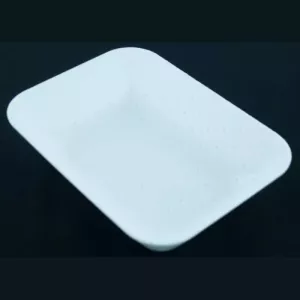 Ravier EPS super 70EP blanc 180x135x45mm