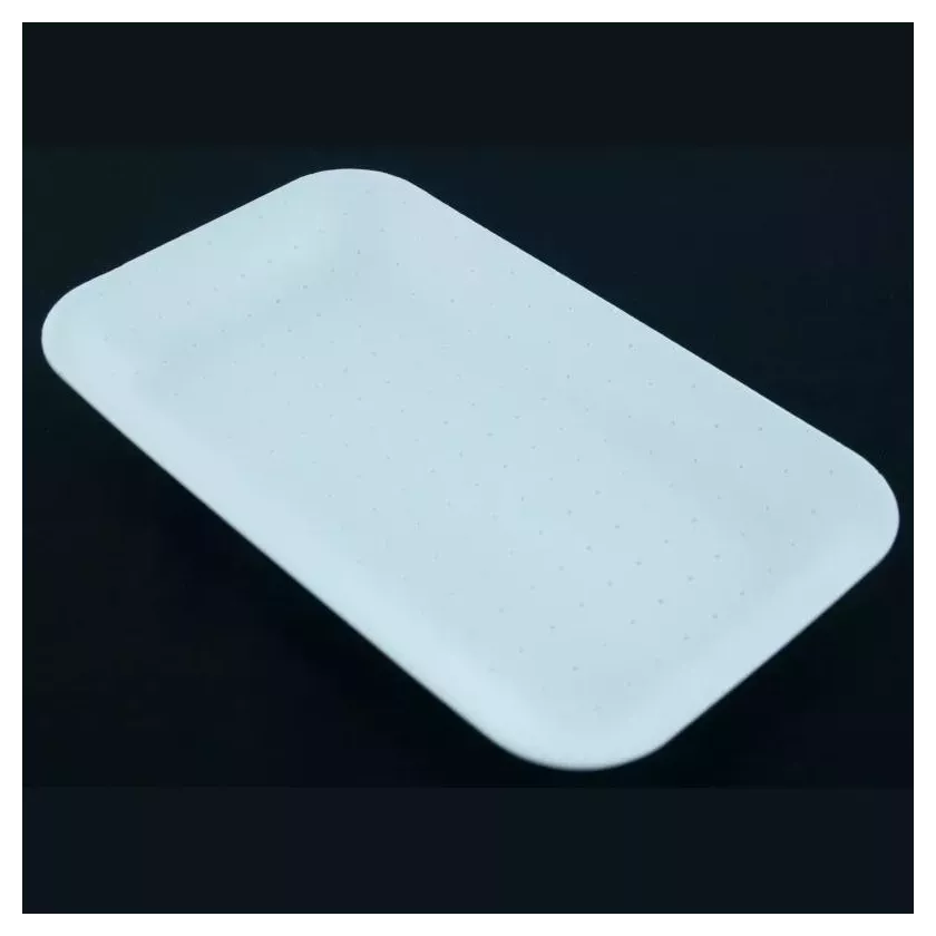 Ravier EPS super 73P blanc 225x135x25mm