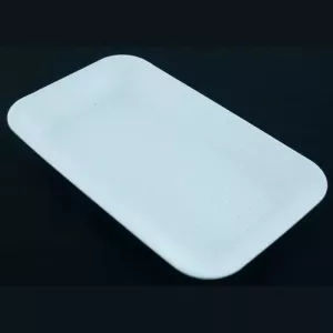 Ravier EPS super 73P blanc 225x135x25mm