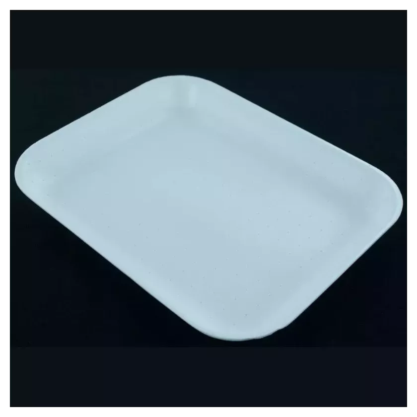 Ravier EPS super 25P blanc 225x180x25mm