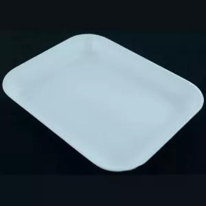 Ravier EPS super 25P blanc 225x180x25mm