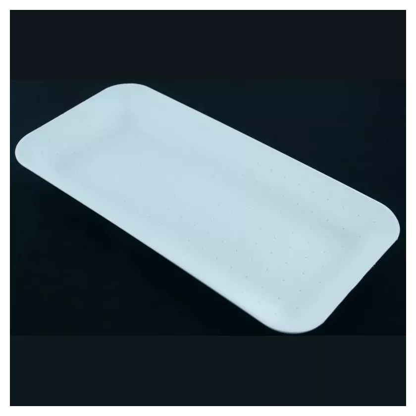 Ravier EPS super 75P blanc 270x135x30mm