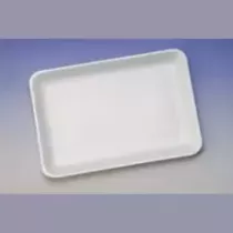 EPS ravier Super 4SM blanc 270x185x27mm