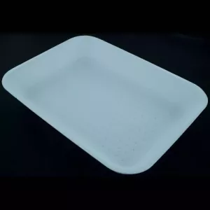 Ravier EPS super 172 blanc 290x220x46mm