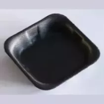 Ravier EPS super 60P noir 135x135x30mm