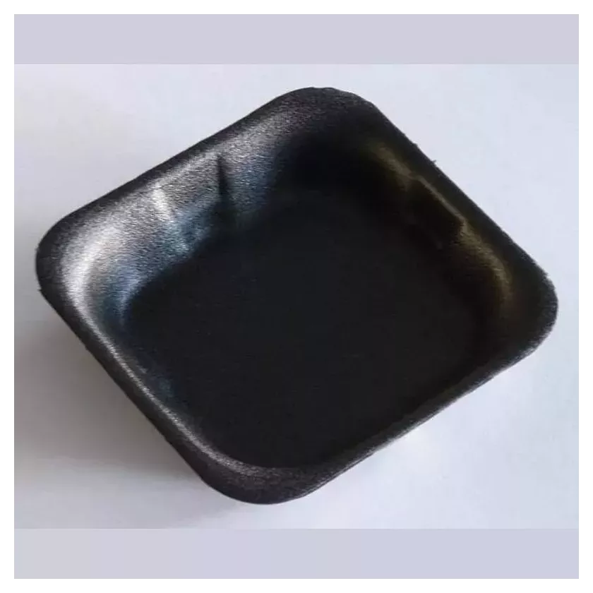 Ravier EPS super 60P noir 135x135x30mm