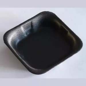 Ravier EPS super 60P noir 135x135x30mm