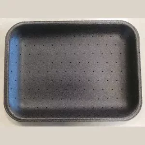 Ravier EPS super 70 noir 180x135x20mm