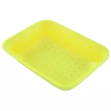 Ravier EPS super 70EP jaune 180x135x45mm