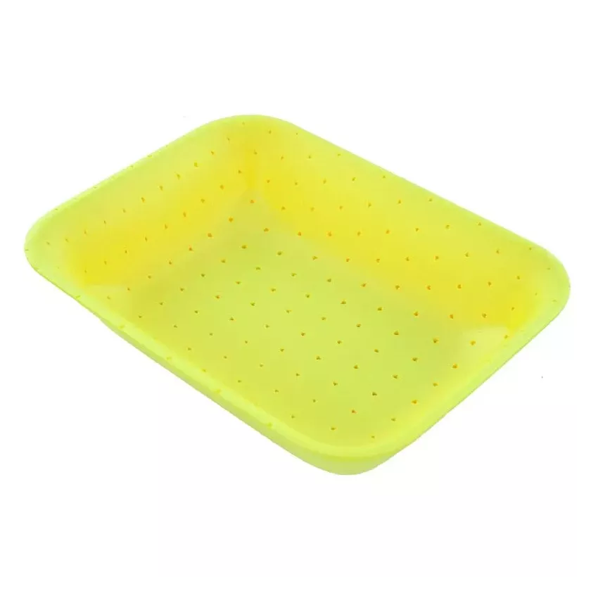 Ravier EPS super 70EP jaune 180x135x45mm