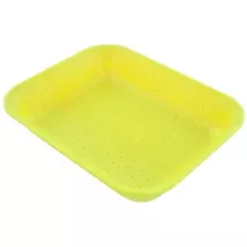Ravier EPS super 25EP jaune 225x180x40mm