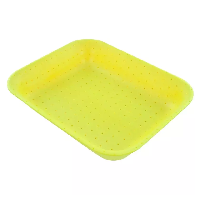 Ravier EPS super 25EP jaune 225x180x40mm