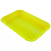 Ravier EPS super 4SP jaune 270x180x38mm