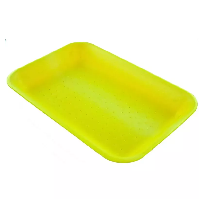 Ravier EPS super 4SP jaune 270x180x38mm