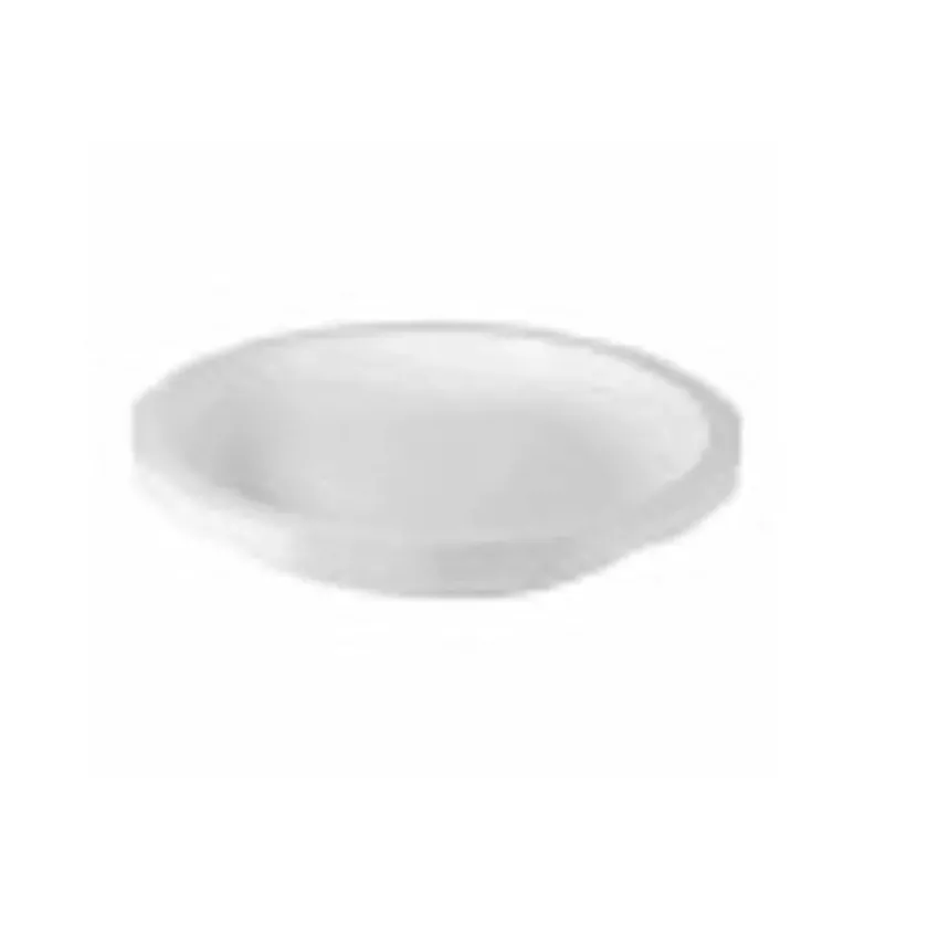 Ravier EPS fruits de mer blanc diametre 350xh60mm