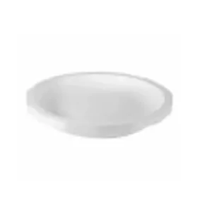 Ravier EPS fruits de mer blanc diametre 350xh60mm