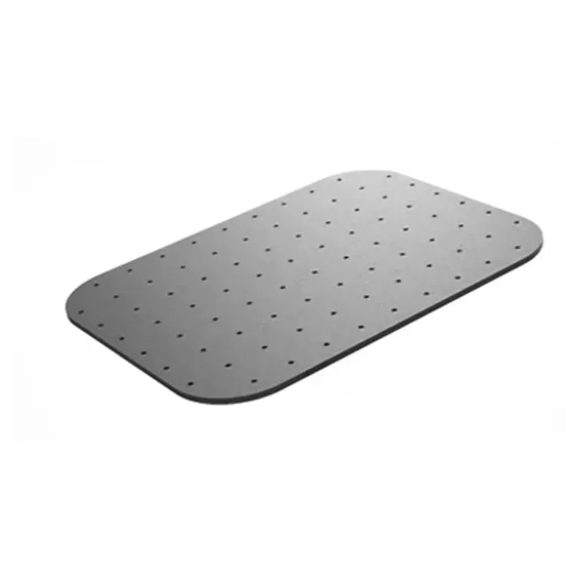 XPS plaque noire carbonfree 235x180x5mm