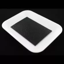 Feuille buvard MP802 noir 80x120mm