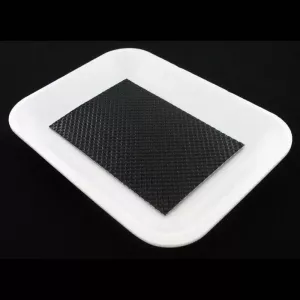 Feuille buvard MP802 noir 80x120mm