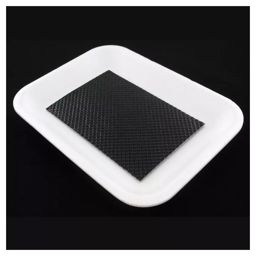 Feuille buvard MP802 noir 135x175mm