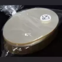 Cellophane steak ovale