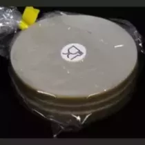 Cellophane steak rond