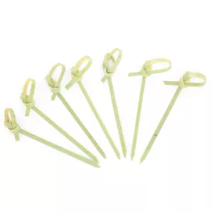 Bambou boucle 9,5cm marque Claes paquet 500 pieces