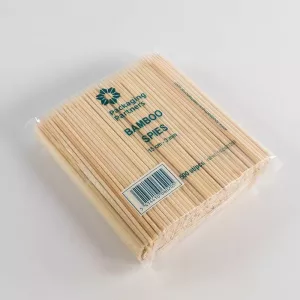 Pics bambou 15cm 3mm 500 pieces Packaging Partners