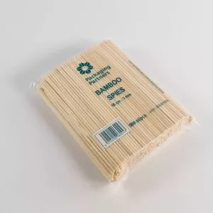 Pics bambou 18cm 3mm 500 pieces Packaging Partners