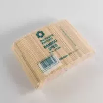 Pics bambou 11cm 2,5mm 1000 pieces Packaging Partners