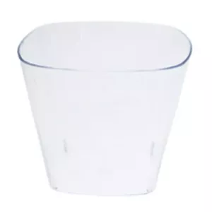 PS amuse transparent 60ml 42x35x50mm