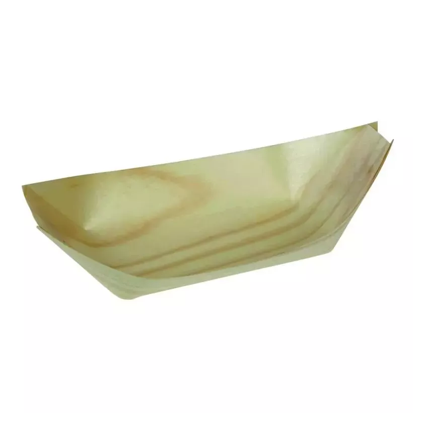 Bateau amuse en bois 8,5cm 85xh60mm