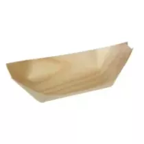 Bateau amuse en bois 11cm 110xh65mm