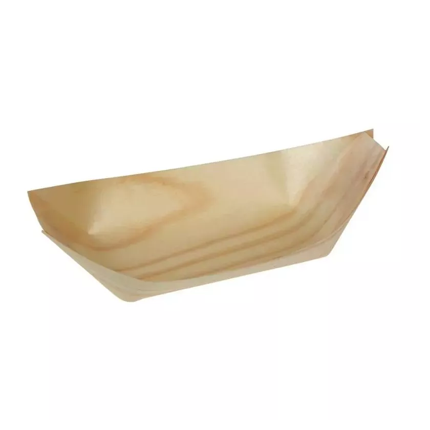 Bateau amuse en bois 11cm 110xh65mm