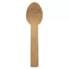 Mini cuillere bambou 9cm 24x50 pieces
