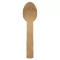 Mini cuillere bambou 9cm 24x50 pieces