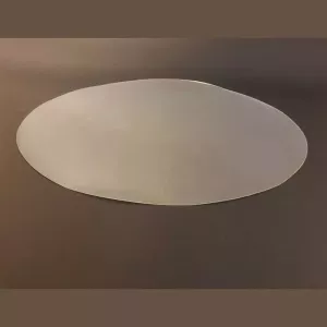 Cellophane pour carpaccio diametre 250mm OPP 30 microns