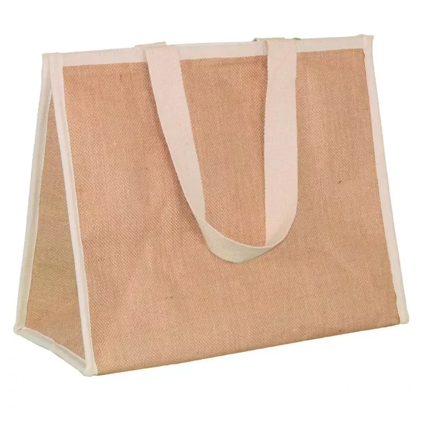 Sac isotherme jute 420x340+200mm