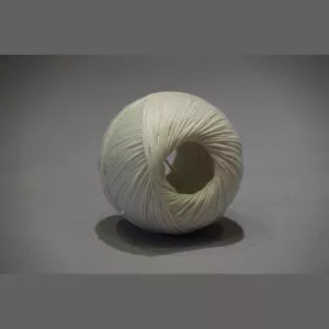 Ficelle 2-36 bobine blanche 100g