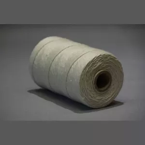 Ficelle de lin 5-fil blanchi 500g