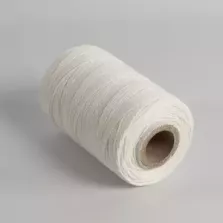 Ficelle cotton KC2 blanche 200g